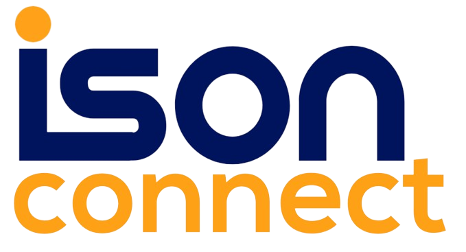 ISON CONNECT Venture Logo